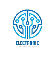 Electronics Technology Icon